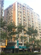 鄰近安和樂利大廈社區推薦-鴻福大樓，位於台北市大安區